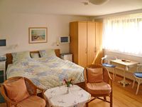 Doppelzimmer 1 im Haus Strandblume